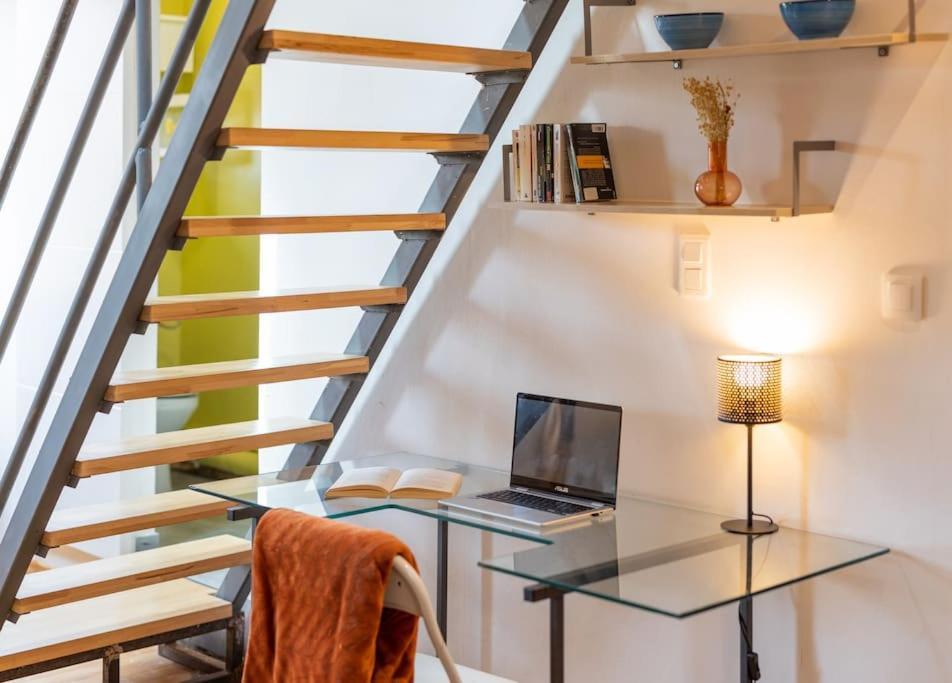 Le Chaleureux - Un Bijou De Toulouse - So Cozy Exteriör bild