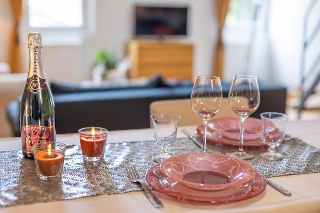 Le Chaleureux - Un Bijou De Toulouse - So Cozy Exteriör bild